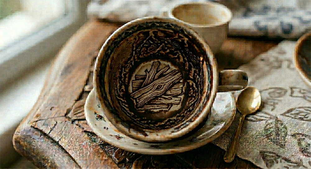 فال قهوه