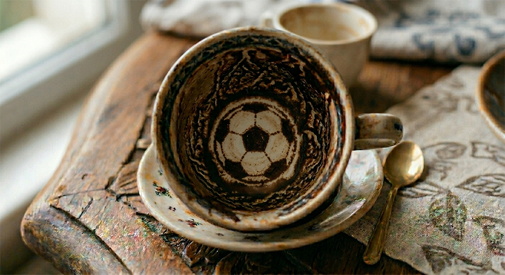 فال قهوه