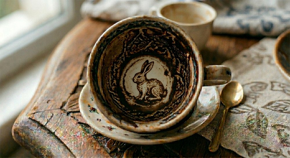 فال قهوه
