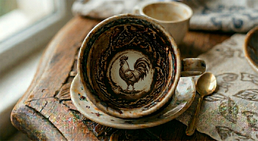 فال قهوه