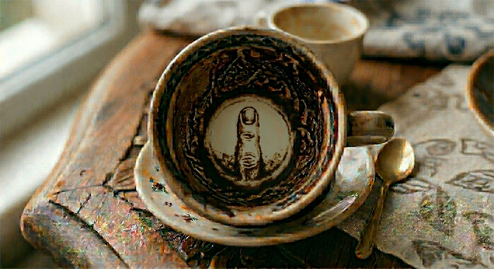 فال قهوه
