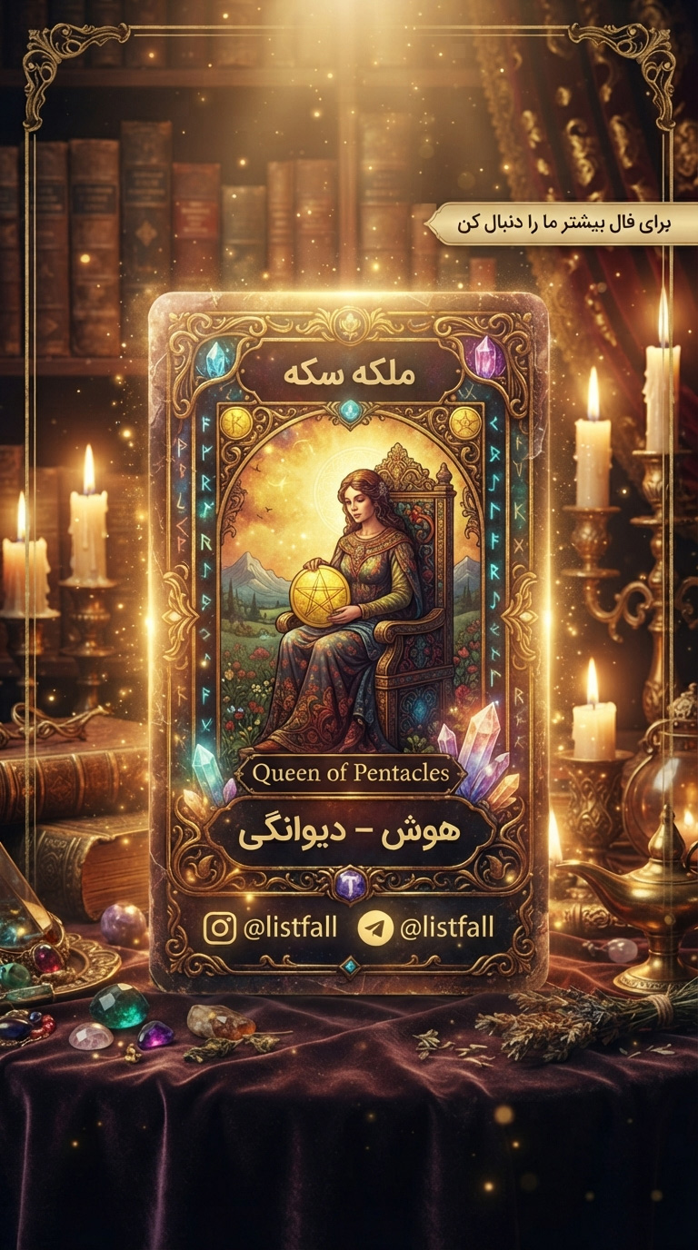 فال تاروت امروز