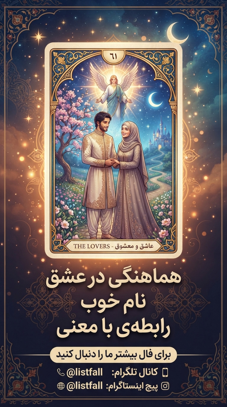 فال تاروت امروز
